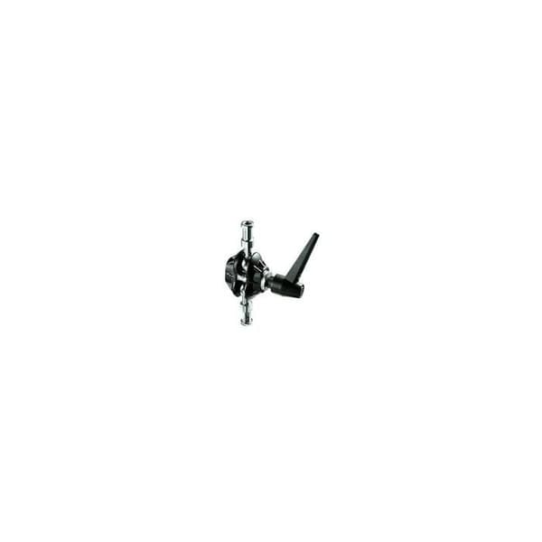 Manfrotto 155BKL fotostativ i svart aluminium - Höjd 145 mm - Vikt 400 g
