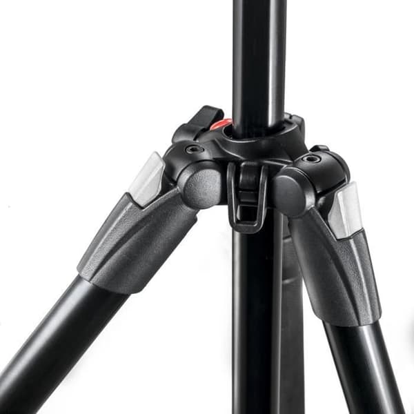 Manfrotto MK290XTA3-3W stativ för digitalkameror - 3 ben, 171 cm, 4 kg - Svart