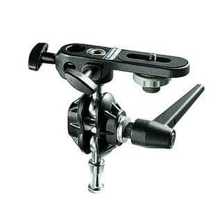 MANFROTTO - 155 - Stativ topp - Kula - Höjd 15,2 cm - Maxvikt 4 kg