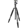 Miniatyrbild 1 av 4: Sirui AM-1204K Lättviktsstativ i kolfiber med K-10X kulhuvud - Konvertibel till Monopod - AM-1204K + A-10R