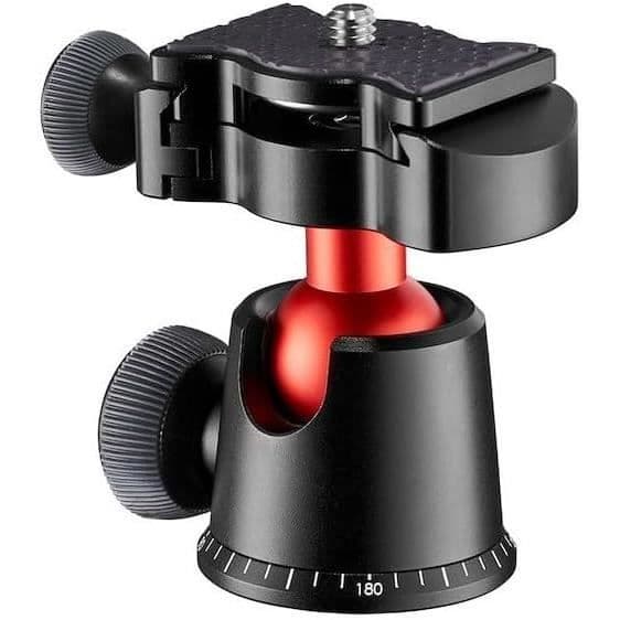 Rotule Ball - JOBY - 3K Pro - Precision - Kompatibel med Arca-Swiss - Belastning 3 kg