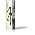 Miniatyrbild 6 av 6: NEDIS TPOD2100BZ Stativ - Pan- och tiltfunktion - Max. 2 kg - 130 cm - Svart/Silver