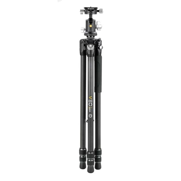 Vangard Tripod - VEO 3 263CB - Vanguard - Carbon Camera Tripod, Dual Axis Ball Head