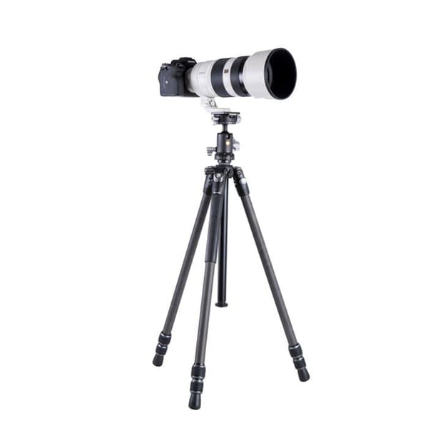 Vangard Tripod - VEO 3 263CB - Vanguard - Carbon Camera Tripod, Dual Axis Ball Head