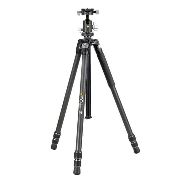 Vangard Tripod - VEO 3 263CB - Vanguard - Carbon Camera Tripod, Dual Axis Ball Head