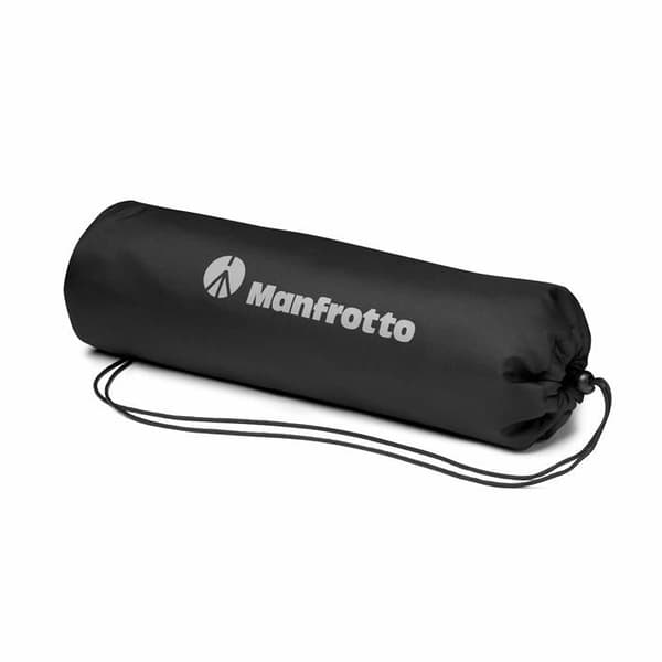 Manfrotto Stativ - MKELES5RD-BH - Stativ, lätt, Element Traveler Small Red ()