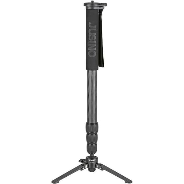 JUSINO VM-324C Kolfot i Kolfiber med Avtagbart Bordstativ