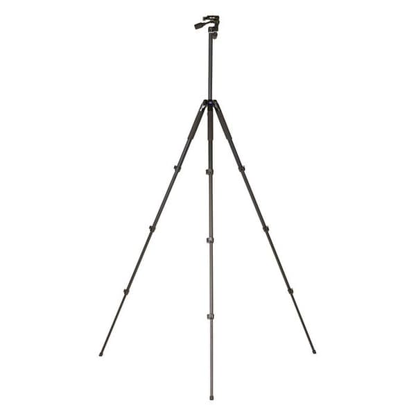 Så här Tripod Sprint Pro III Black med 3-axligt huvud SH-704E - SLKSPRINTPROIII3WB