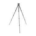 Miniatyrbild 2 av 4: Så här Tripod Sprint Pro III Black med 3-axligt huvud SH-704E - SLKSPRINTPROIII3WB