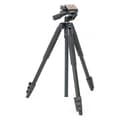 Miniatyrbild 1 av 4: Så här Tripod Sprint Pro III Black med 3-axligt huvud SH-704E - SLKSPRINTPROIII3WB