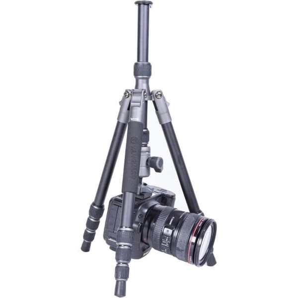 Vanguard Veo 3GO 204AB - Kompakt resetripod i aluminium med kulhuvud
