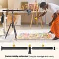 Miniatyrbild 2 av 4: Tripod förlängningsarm - TARION - VB-01 - Aluminium - Rotativ 360° - Max belastning 17,6 lb