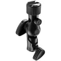 Miniatyrbild 2 av 2: Tippbar huvud - MANFROTTO - MLH1HS-2 - Svart - Stöder upp till 2 kg - Kompatibel med spigot 5/8"