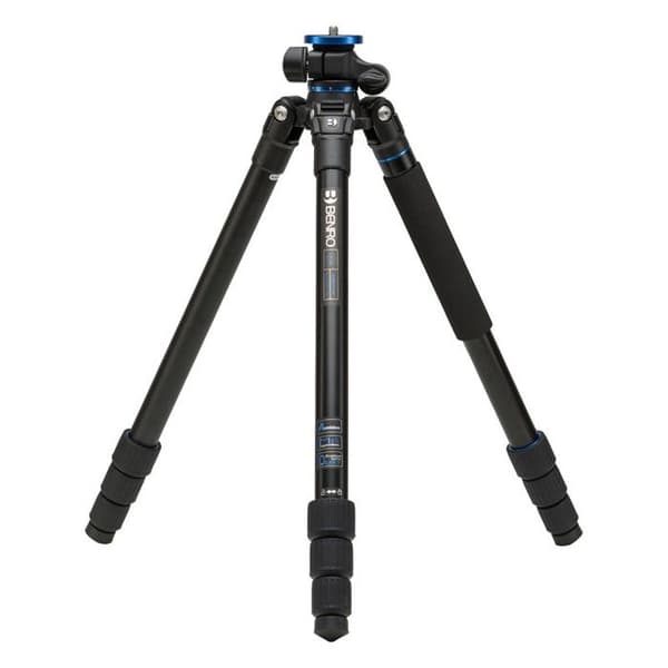 Benro trepied fotos alu system goplus travel serie2 4 sektioner fgp28a