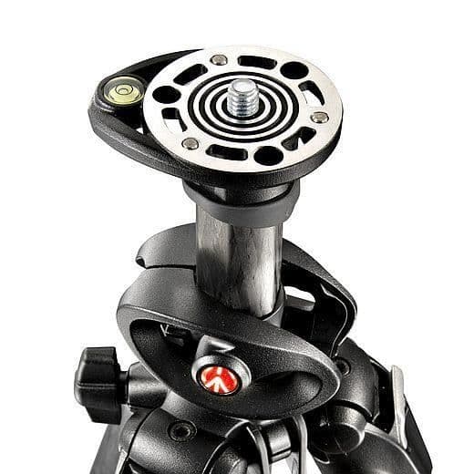 Manfrotto Q90 3-delad kolstativ