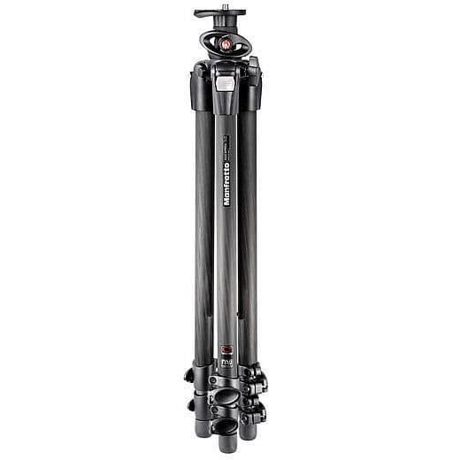 Manfrotto Q90 3-delad kolstativ
