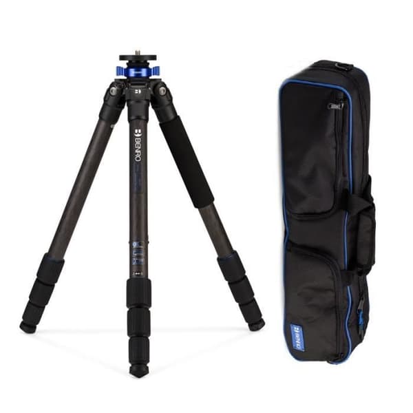 BENRO Fotostativ MACH3 TMA38CL