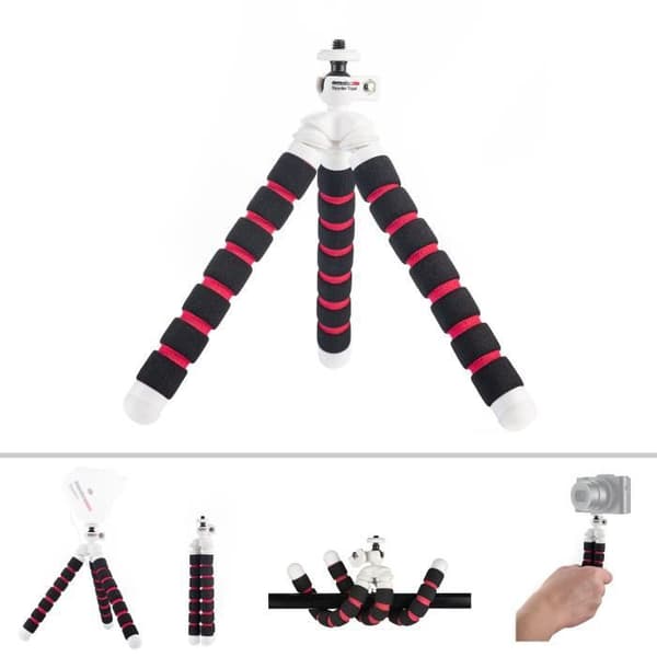 Stativ - Datacolor - Spyder Stativ - Flexibel - Lätt - Fot/Video stabilisering