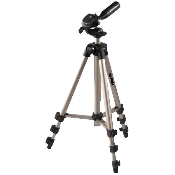 HAMA STAR 5 Foto/Video Stativ - Aluminium - 3D Head - Quick Release - Champagne