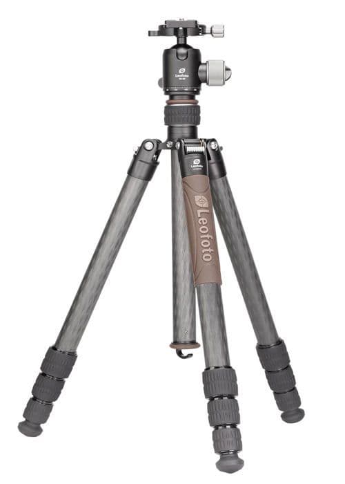 Leofoto Urban LX-284CT Stativ + Kulhuvud XB-38
