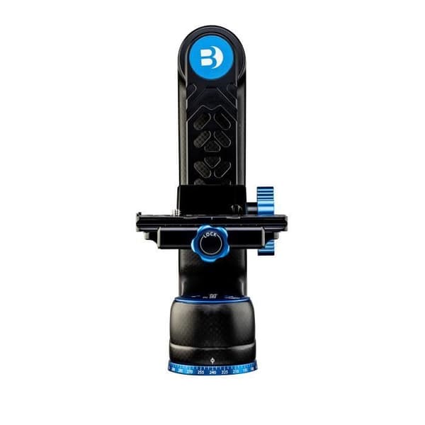 Benro Carbon Fiber Gimbal Head med Pl100lw-platta (GH5 C)