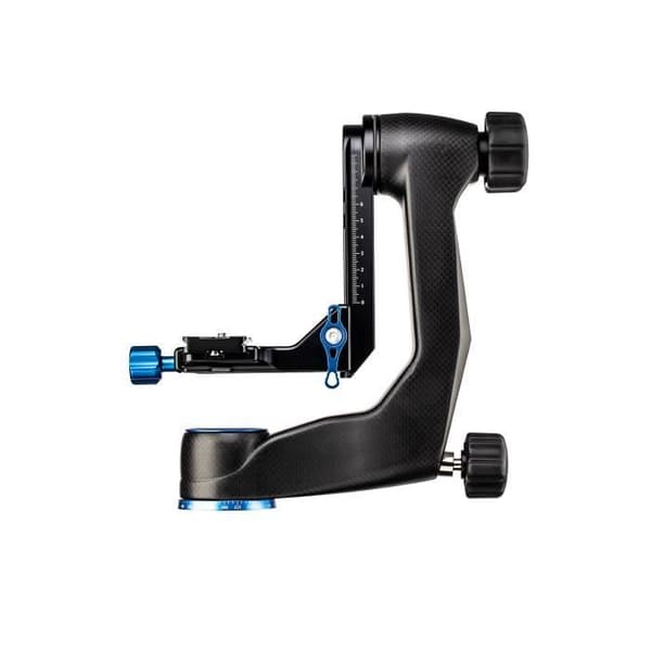 Benro Carbon Fiber Gimbal Head med Pl100lw-platta (GH5 C)