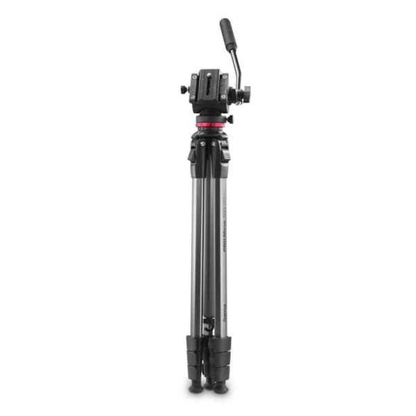 Videostativ - PRO Move - 160 2D+ - Höjd 160 cm - Lätt och kompakt - Kompatibel med smartphones