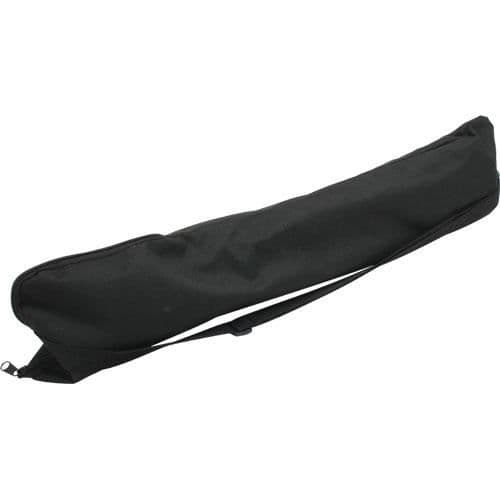 Svart stativ INLINE 48015B - Vikt 1,2 kg - Material Aluminium - Höjd 510 mm - 1560 mm - Maxvikt 4 kg
