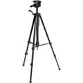 Miniatyrbild 1 av 3: Svart stativ INLINE 48015B - Vikt 1,2 kg - Material Aluminium - Höjd 510 mm - 1560 mm - Maxvikt 4 kg