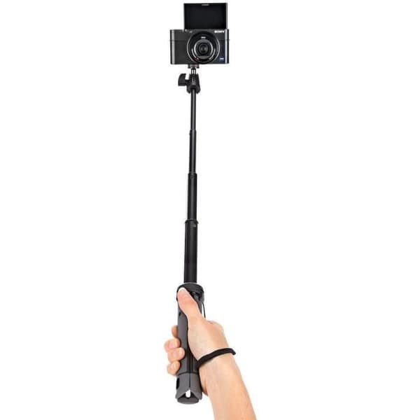JOBY - JB01549-BWW - Telepod 325 (svart/kol) - stativ/selfiestick svart