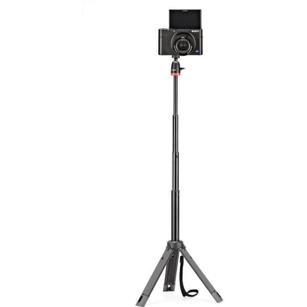 JOBY - JB01549-BWW - Telepod 325 (svart/kol) - stativ/selfiestick svart