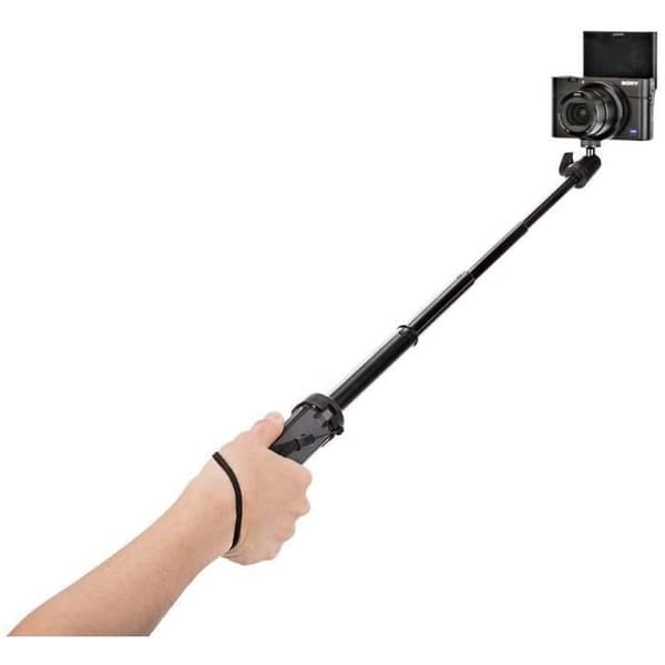 JOBY - JB01549-BWW - Telepod 325 (svart/kol) - stativ/selfiestick svart