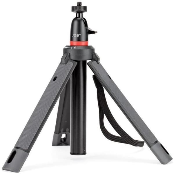 JOBY - JB01549-BWW - Telepod 325 (svart/kol) - stativ/selfiestick svart