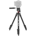 Miniatyrbild 1 av 3: JOBY Compact Advanced Tripod med 3D Kulhuvud - Stor storlek - 3 kg - Aluminium - Kompakta enheter