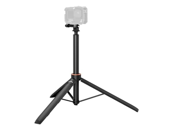 SmallRig 5284, 3 ben, Sort, 150 cm, 305 g