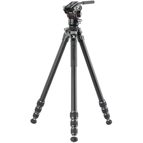 Videostativ - VANGUARD - Alta Pro 3VL 264AV14 - Aluminium - Veo PV-14 huvud - 8 kg max