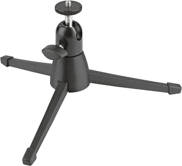 K-m stativ - 19783-100-55 - 1/4'' multifunktionsbordsställ
