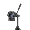 Miniatyrbild 3 av 3: Cullmann trestativ alpha 1800 mobil bluetooth svart
