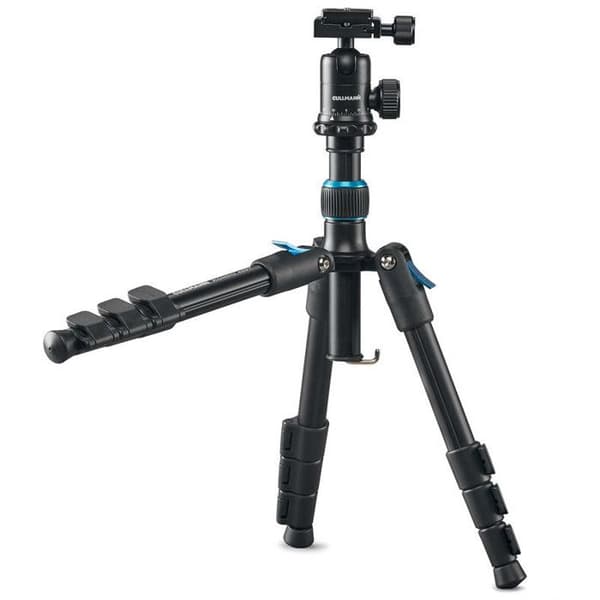 CULLMANN Rondo 400T RB6.5 - Aluminiumstativ - Kulhuvud RB6.5 - Max belastning 3 kg - Max höjd 85 cm ( Kategori: