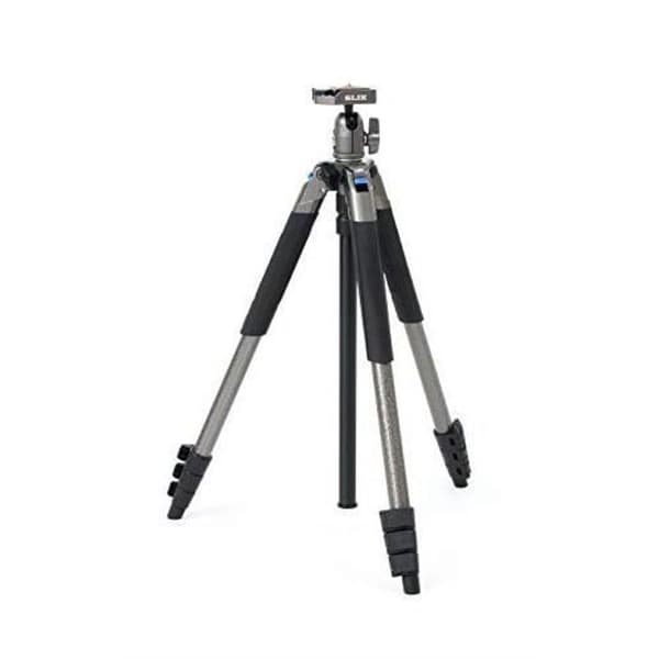 Stativ - Slik - Sprint Pro III BH - Höjd 160 cm - Färg Grå - Vikt 850 g