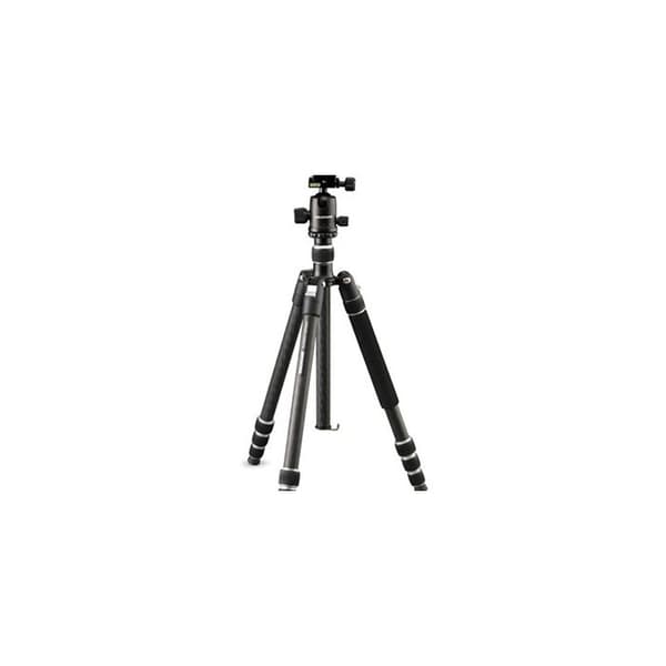 Trippel foto och video Cullmann NANDO 560MC RB8.5 svart-silver, Kolfiber