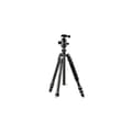 Miniatyrbild 1 av 2: Trippel foto och video Cullmann NANDO 560MC RB8.5 svart-silver, Kolfiber