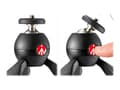 Miniatyrbilde 4 av 5: Manfrotto PIXI - Tripod