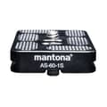 Miniatyrbild 2 av 4: Plattformsnabb - Mantona - 21462 - Aluminium - Lätt - Arca Swiss-system