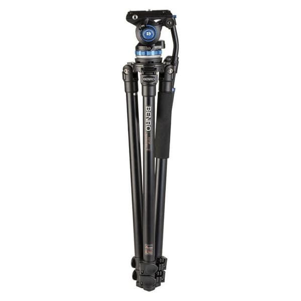 Benro videostativ A373FB med kulled FS6Pro