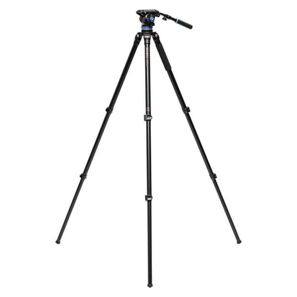 Benro videostativ A373FB med kulled FS6Pro