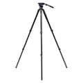 Miniatyrbild 2 av 3: Benro videostativ A373FB med kulled FS6Pro