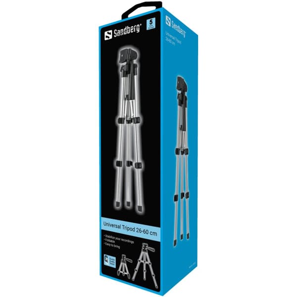 Sandberg Universalstativ 26-60 cm 134-26