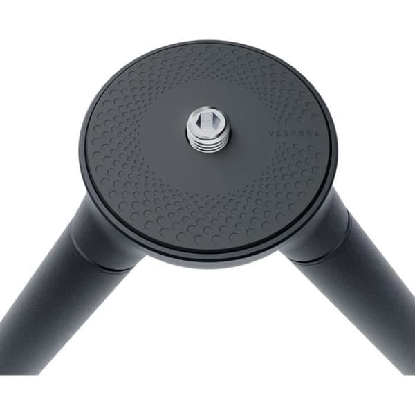 Standard tripod - VAONIS - Vespera AC018 - Färg Black - Vikt 590g - Garanti 1 år