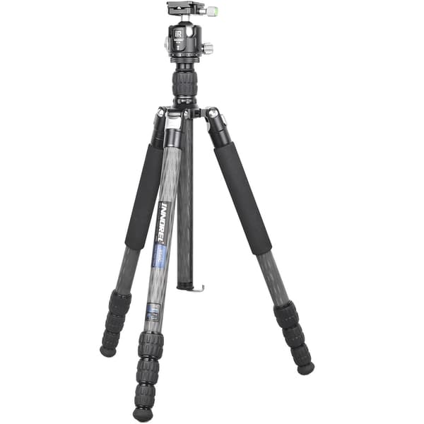 Bærbar Stativ, Maksimal Belastning 15kg, Kompakt Design,RT45C og N36